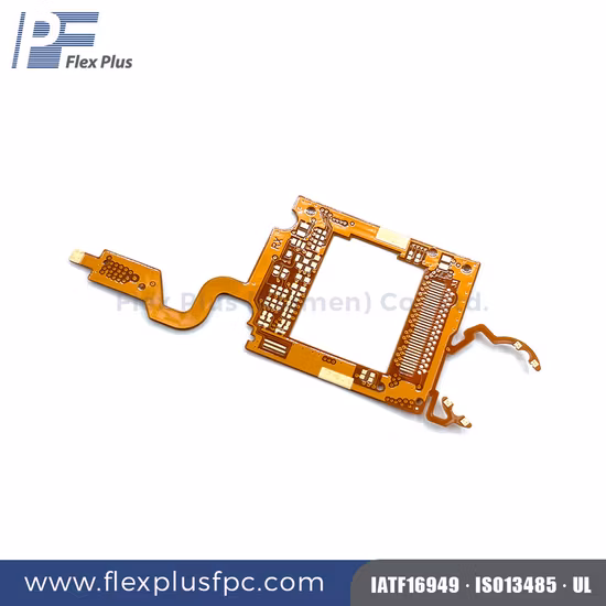 China FPC Multi Layer Flexible Circuit Boards PCB High Quality Printed Circuit Board Manufacturer
