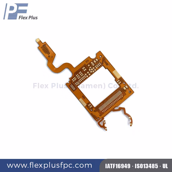 China FPC Multi Layer Flexible Circuit Boards PCB High Quality Printed Circuit Board Manufacturer