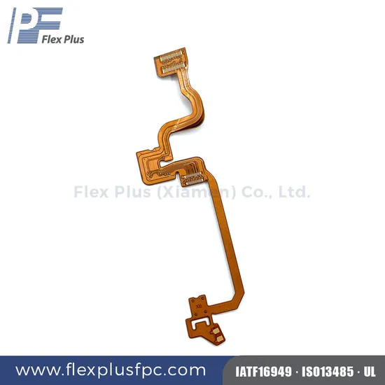 China FPC Multi Layer Flexible Circuit Boards PCB High Quality Printed Circuit Board Manufacturer