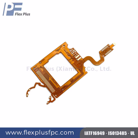 China FPC Multi Layer Flexible Circuit Boards PCB High Quality Printed Circuit Board Manufacturer