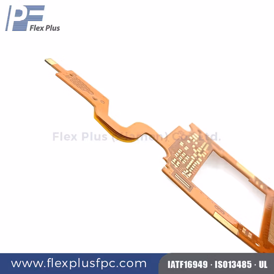 China FPC Multi Layer Flexible Circuit Boards PCB High Quality Printed Circuit Board Manufacturer