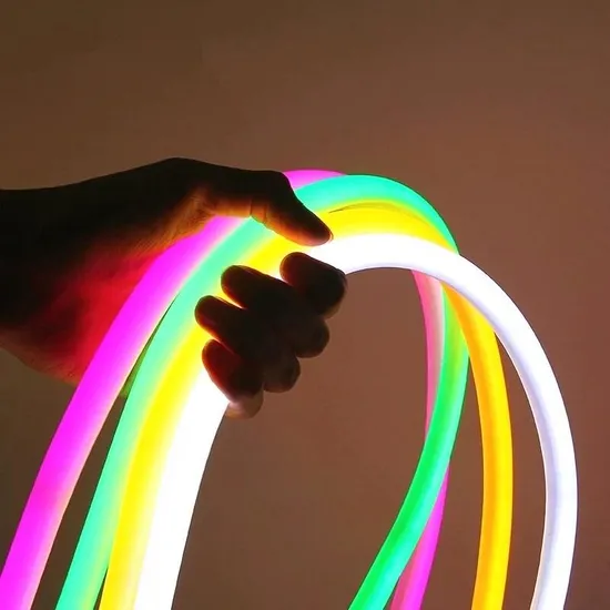 Single Layer Flex-PCB Board with Yellow Color Printed Circuit Board Flex PCB with Polyimide 0.2mm Immersion Gold