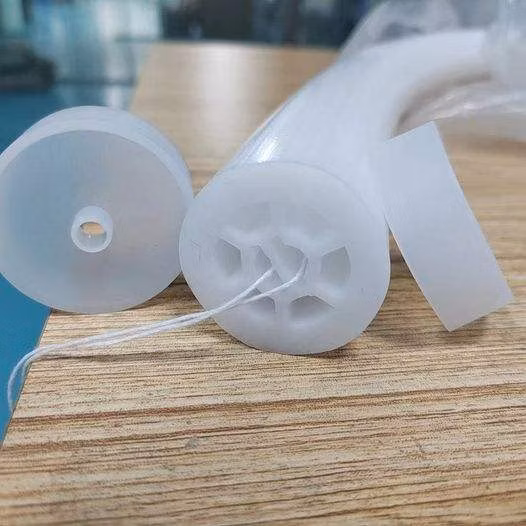 Single Layer Flex-PCB Board with Yellow Color Printed Circuit Board Flex PCB with Polyimide 0.2mm Immersion Gold