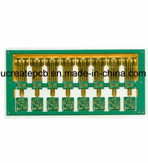 Количество кабеля FPC Золото На заказ Медь OEM На заказ Слой изделия Поверхность RoHS Цвет платы Дизайн Материал