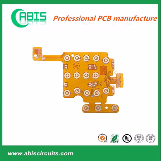 Печатная плата FPC, однослойная